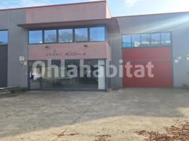 For rent industrial, 503 m², almost new, Calle de Figueres