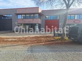 For rent industrial, 503 m², almost new, Calle de Figueres