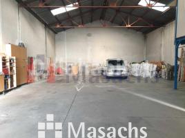 Nau industrial, 234 m², SALAMANCA