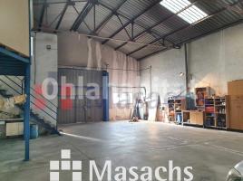 Nau industrial, 234 m², SALAMANCA