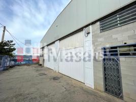 Alquiler nave industrial, 760 m², JOSEP COMAS I SOLA