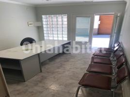 Lloguer oficina, 25 m², Calle del Forn