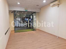 Alquiler local comercial, 55 m², cerca de bus y tren