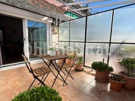 Ático, 135 m², cerca de bus y tren