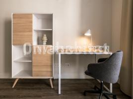 Alquiler dúplex, 75 m², cerca bus y metro, seminuevo
