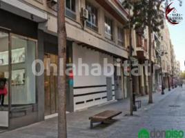 Lloguer local comercial, 168 m²