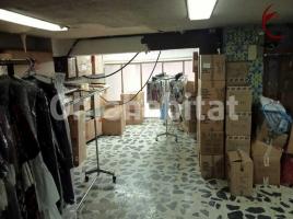 Lloguer local comercial, 168 m²