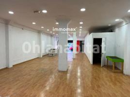 Alquiler local comercial, 125 m², Zona