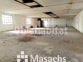 Alquiler nave industrial, 1500 m², BALDRICH