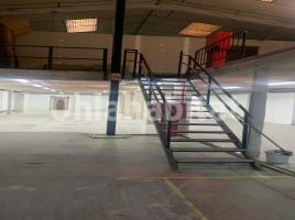 Alquiler nave industrial, 790 m²