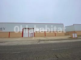 Lloguer nau industrial, 1000 m², Zona