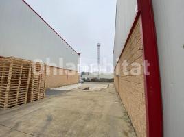 Lloguer nau industrial, 1000 m², Zona