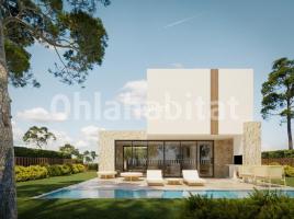 Houses (villa / tower), 388 m², Calle Plana Basarda