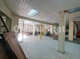 Local comercial, 850 m², Calle del Terrisser