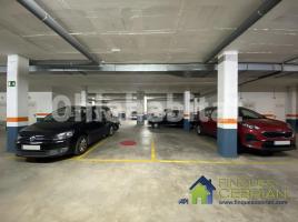 For rent parking, 11 m², almost new