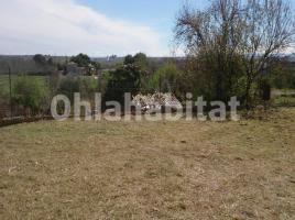 Rustic land, 203 m², Calle Santa Teresa de Jesús