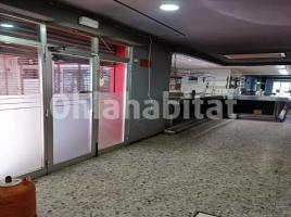 Lloguer local comercial, 180 m²