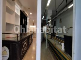 Lloguer local comercial, 220 m²