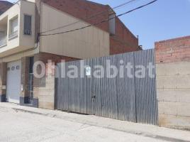 Nau industrial, 969 m², seminou, Calle Escuelas