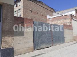 Nau industrial, 969 m², seminou, Calle Escuelas