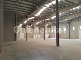 Alquiler nave industrial, 3012 m², seminuevo, Calle Llevant