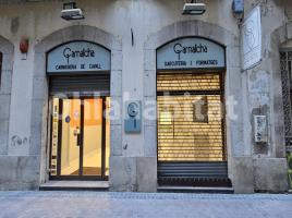 Alquiler local comercial, 113 m², Calle dels Tints, 3