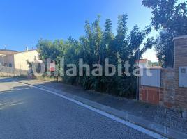 Sòl urbà, 477 m², Calle de la Sanera, 15