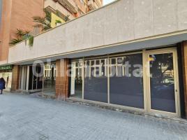 For rent business premises, 160 m², near bus and train, Calle de l'Aprestadora, 19