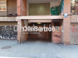 For rent parking, 8 m², Calle de Francesc Moragas