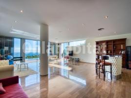 Houses (villa / tower), 1110 m², almost new, Calle de la Llissa