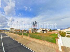 Suelo urbano, 600 m², Calle 1er de Maig