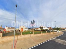Suelo urbano, 600 m², Calle 1er de Maig