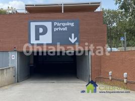 Alquiler plaza de aparcamiento, 12 m², seminuevo, Calle de la Riera Principal, 16