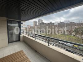 For rent flat, 151 m², near bus and train, Paseo de l'Onze de Setembre