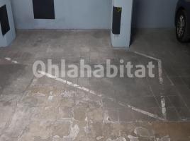 Plaza de aparcamiento, 7 m², Calle de Viladomat
