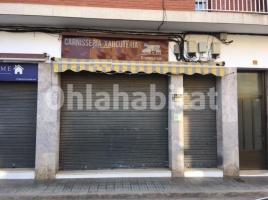 Alquiler local comercial, 83 m², Calle Mossen Jacint Verdaguer