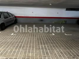 Alquiler plaza de aparcamiento, 7 m², Plaza de Lesseps
