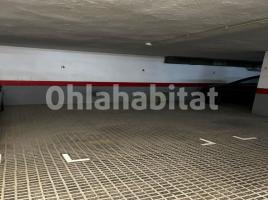 Alquiler plaza de aparcamiento, 7 m², Plaza de Lesseps