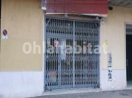 For rent business premises, 78 m², almost new, Calle del Montnegre
