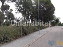 Sòl urbà, 1615 m², Calle Marià Fortuny, 101