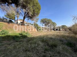 Sòl urbà, 533 m², Calle Corona Australis, 9
