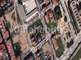 Sòl urbà, 1036 m², prop de bus i tren, Calle de Sant Jordi, 36