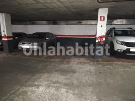 Plaça d'aparcament, 36 m², Calle RONDA SUBIRÀ