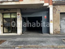 Plaça d'aparcament, 36 m², Calle RONDA SUBIRÀ