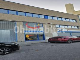 Nave industrial, 898 m², Pasaje de Milans