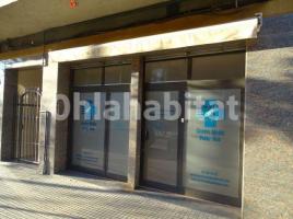 Alquiler local comercial, 152 m²