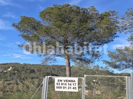 Sòl rústic, 1039 m², Calle d? l'Isard, 8