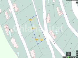 Rustic land, 973 m², Calle Xiprer, 36