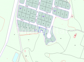 Suelo rústico, 1131 m², Calle a Cerdera Alta, 7