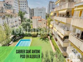 For rent flat, 123 m², Calle Sant antoni